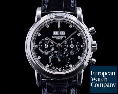 patek philippe 3970 review|patek 3970p.